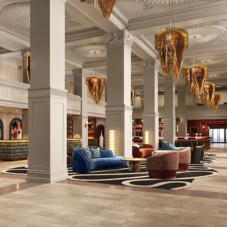 The Gunter Hotel San Antonio Riverwalk מראה חיצוני תמונה