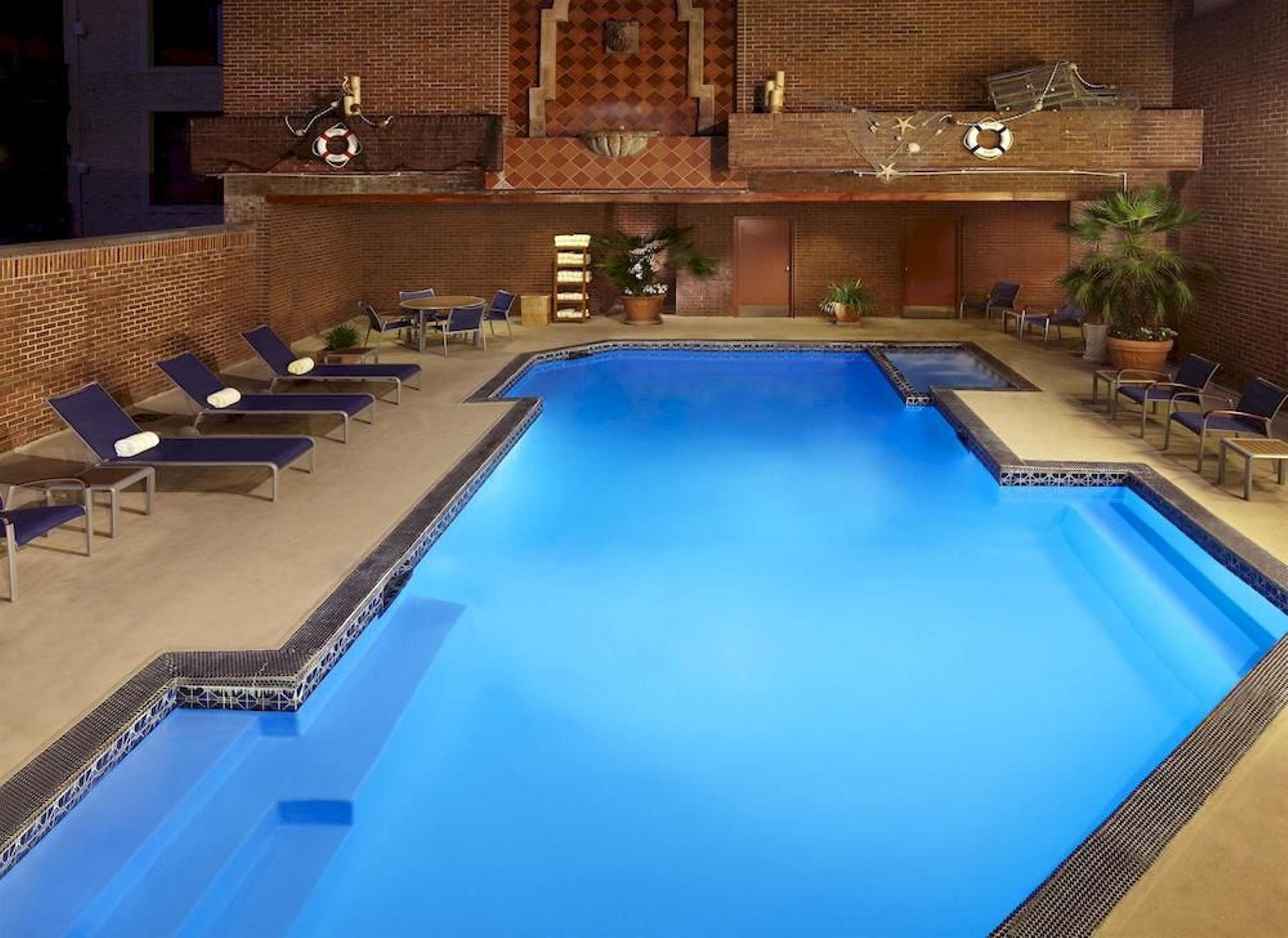 The Gunter Hotel San Antonio Riverwalk מראה חיצוני תמונה