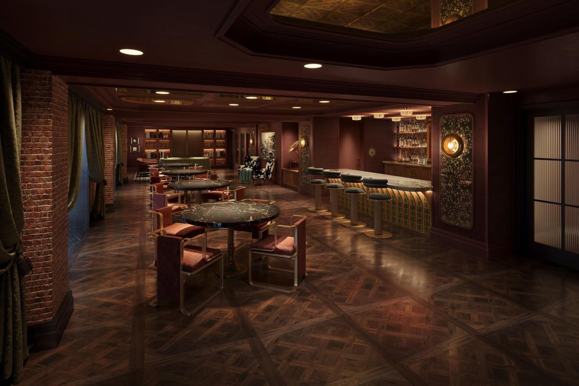 The Gunter Hotel San Antonio Riverwalk מראה חיצוני תמונה