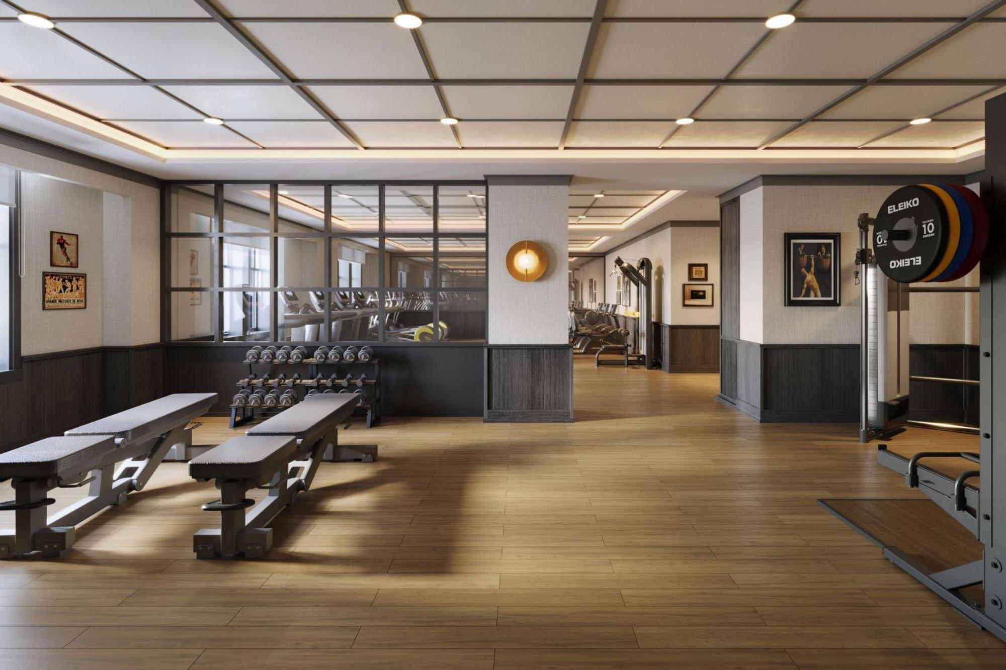 The Gunter Hotel San Antonio Riverwalk מראה חיצוני תמונה