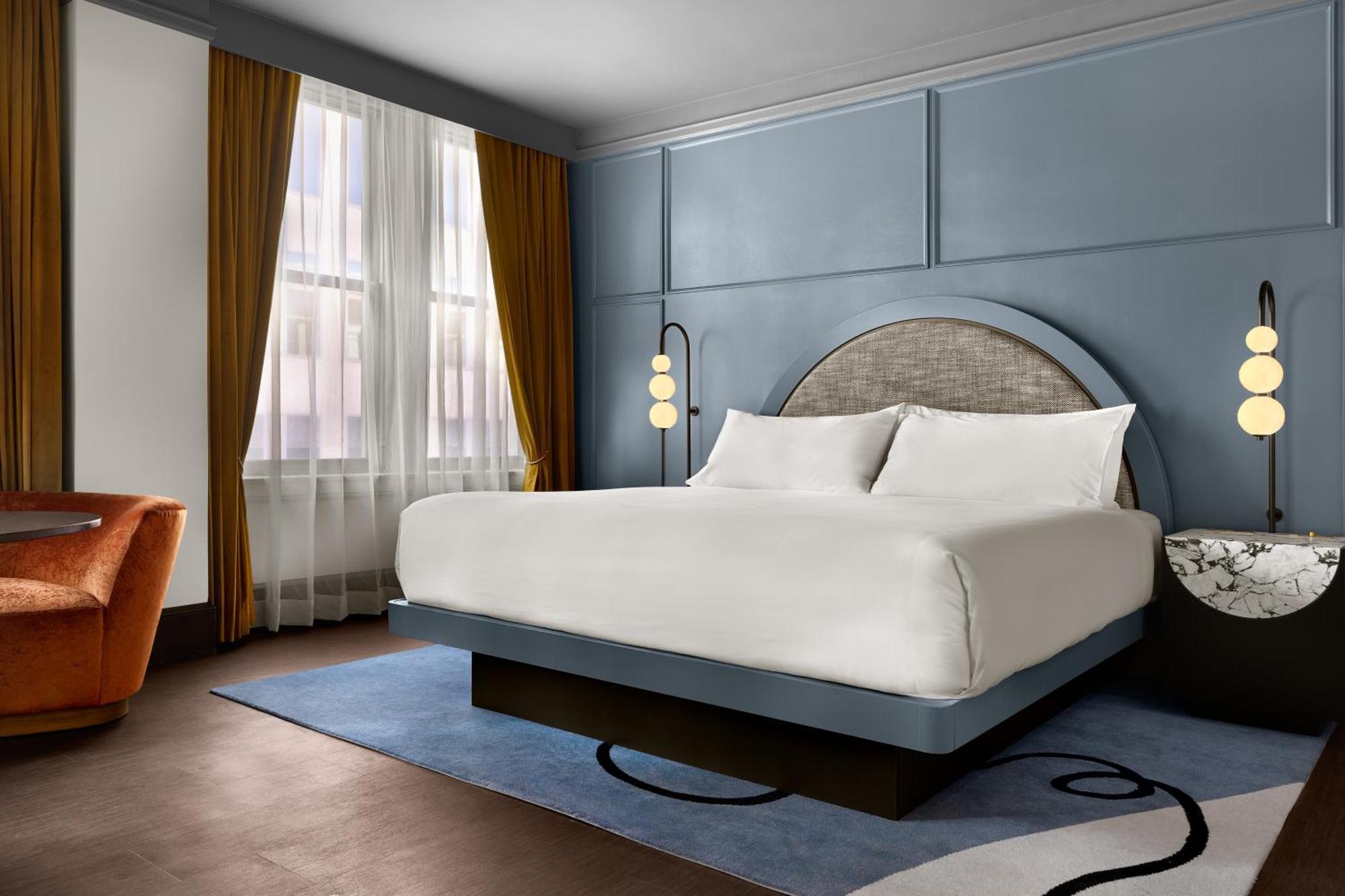 The Gunter Hotel San Antonio Riverwalk מראה חיצוני תמונה