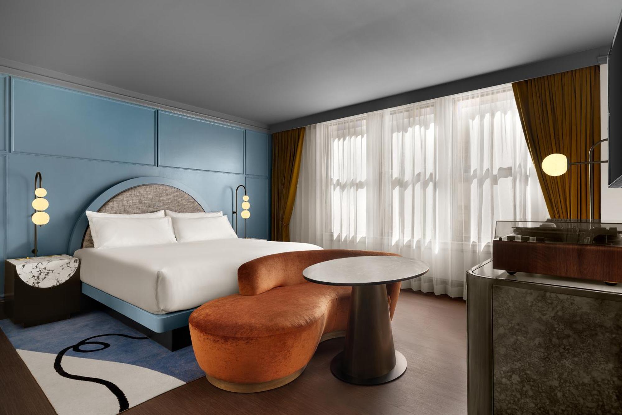 The Gunter Hotel San Antonio Riverwalk מראה חיצוני תמונה