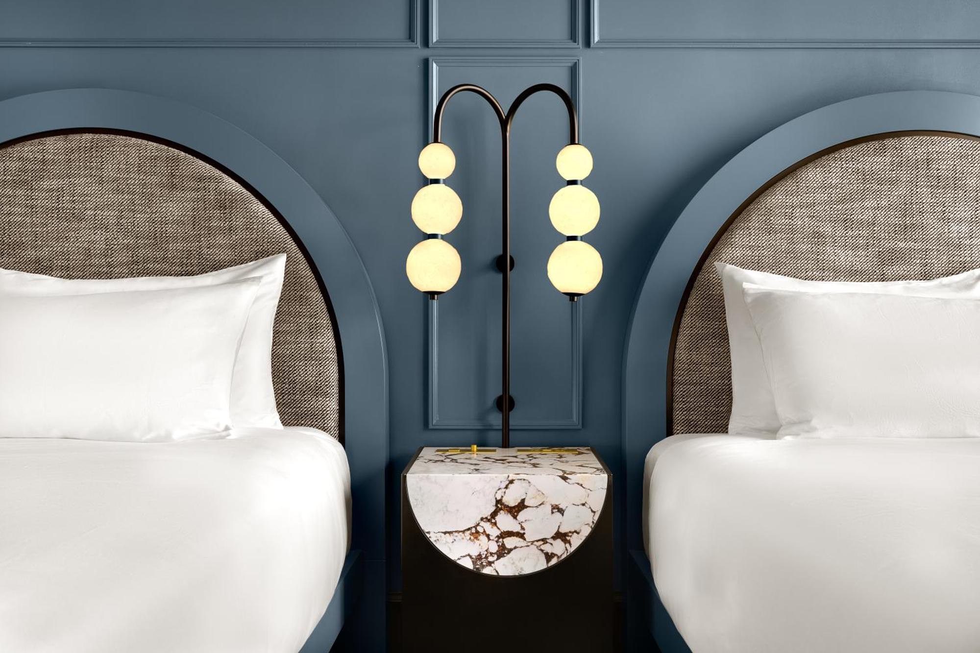 The Gunter Hotel San Antonio Riverwalk מראה חיצוני תמונה