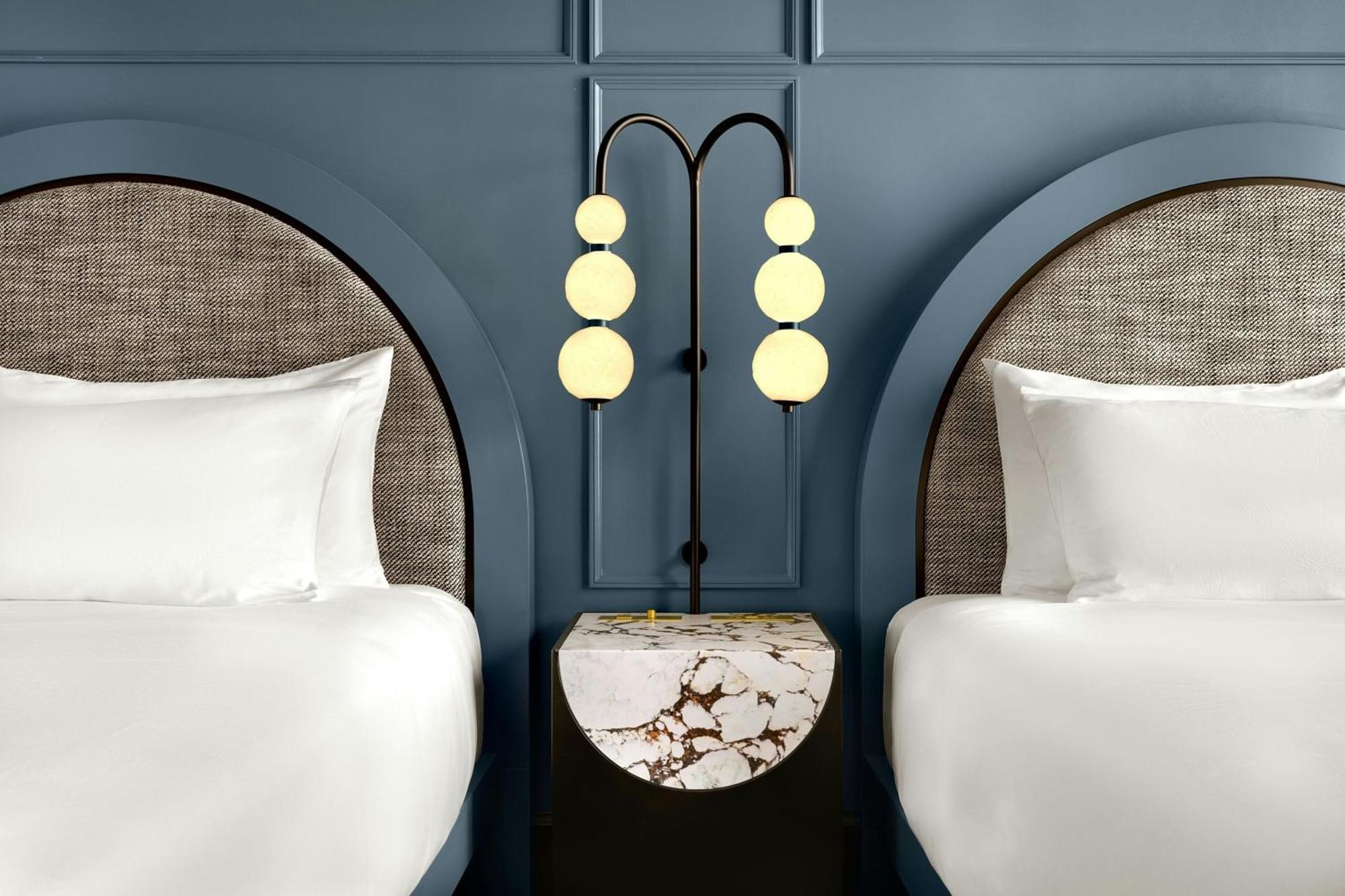 The Gunter Hotel San Antonio Riverwalk מראה חיצוני תמונה