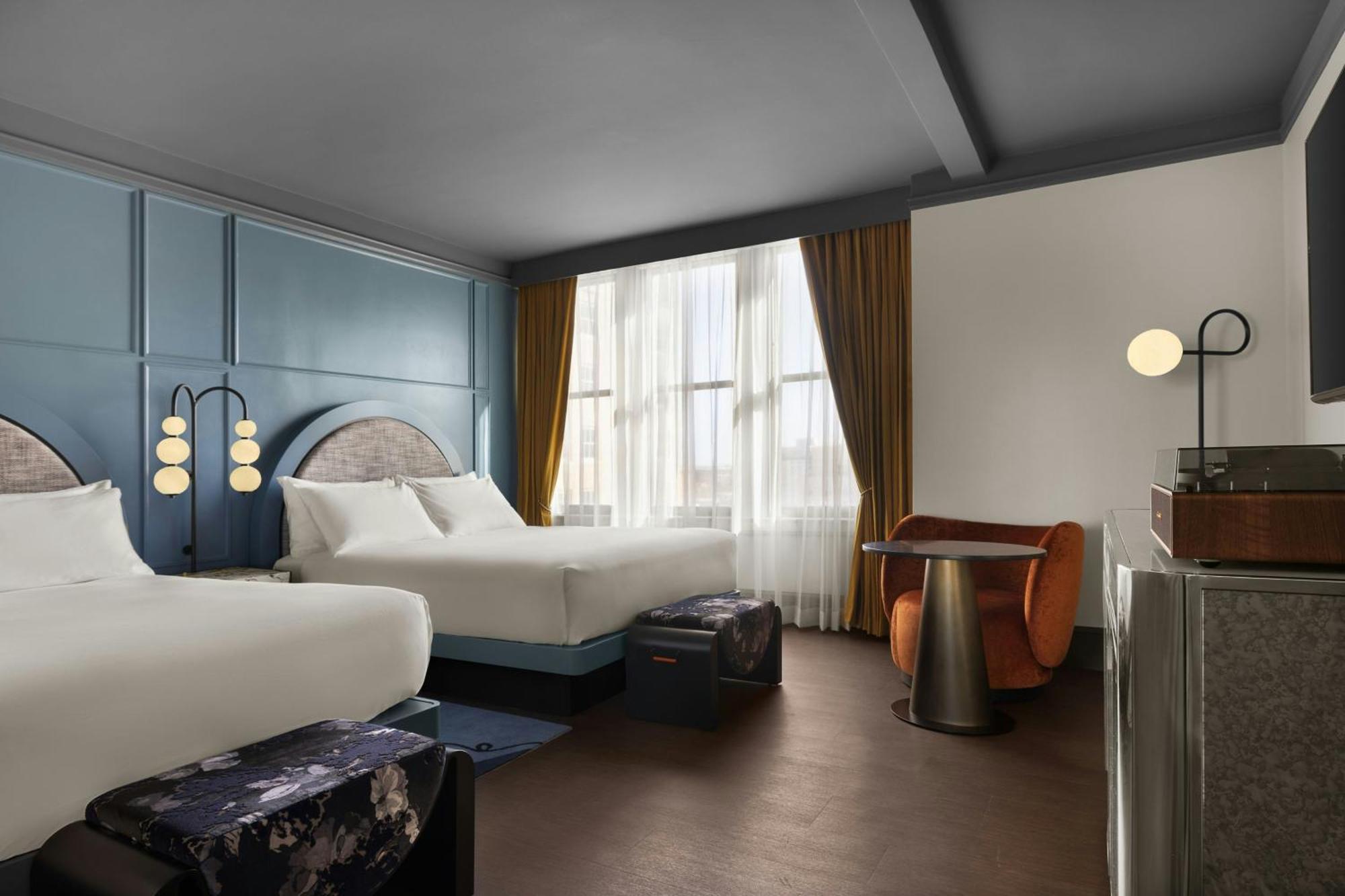 The Gunter Hotel San Antonio Riverwalk מראה חיצוני תמונה
